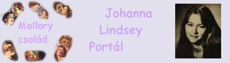 Johanna Lindsey
